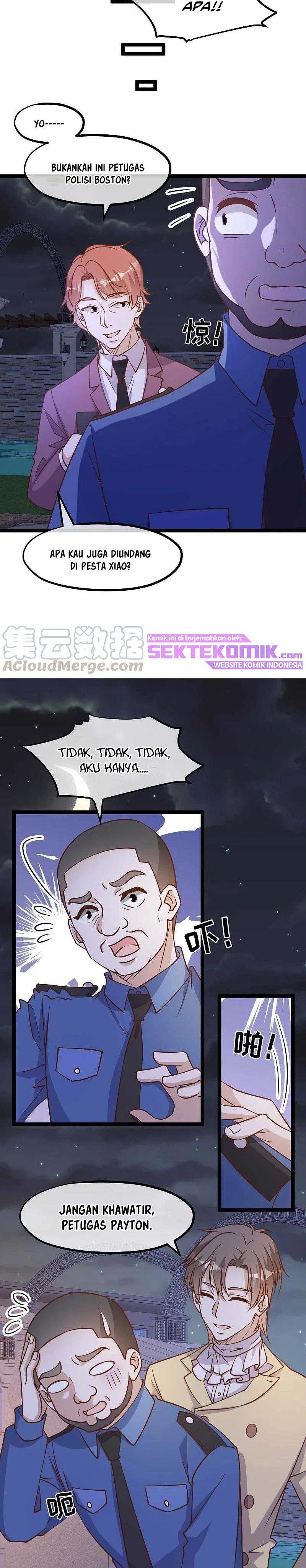 God Fisherman Chapter 182 Bahasa Indonesia